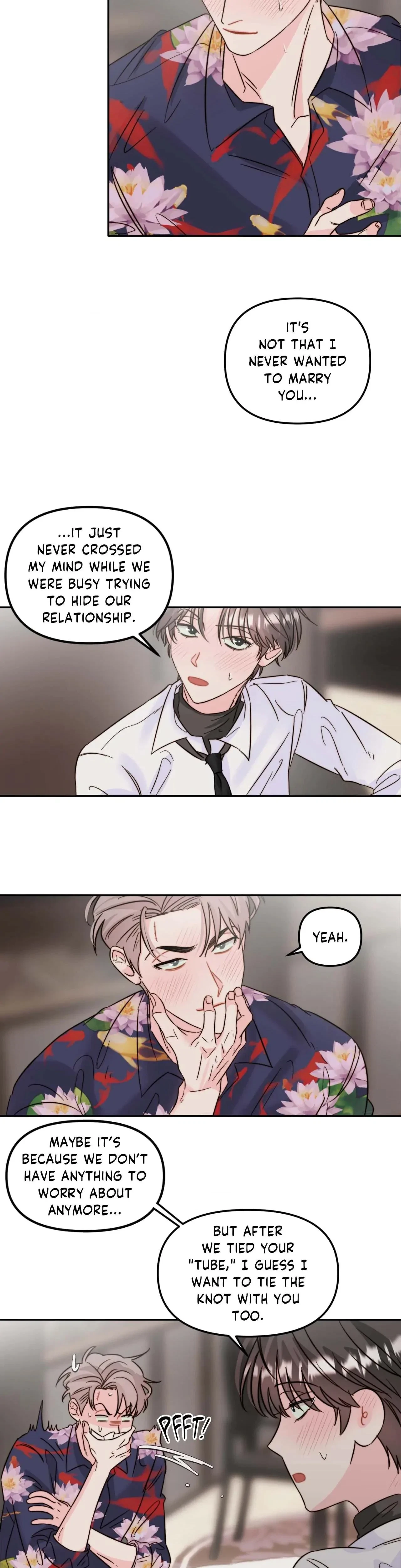 Caught In The Act Chapter 12, page 19
