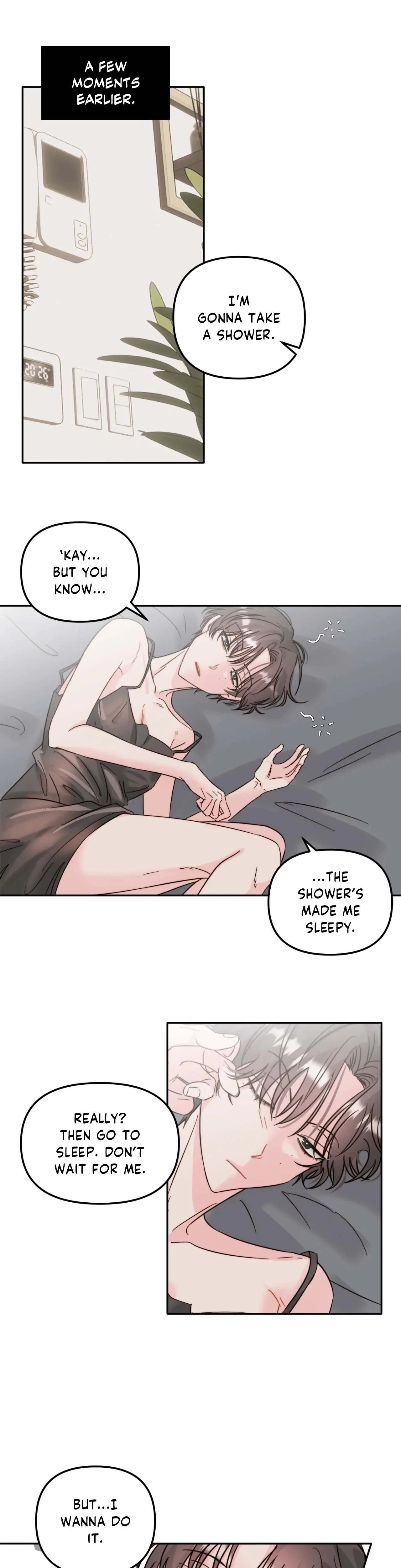 Caught In The Act Chapter 12, page 2