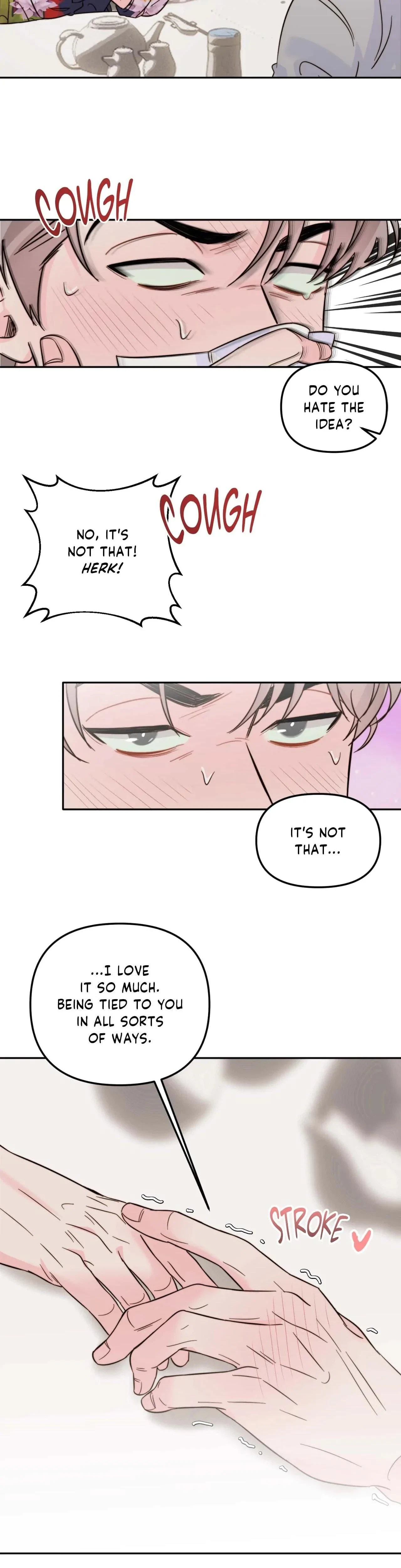 Caught In The Act Chapter 12, page 20