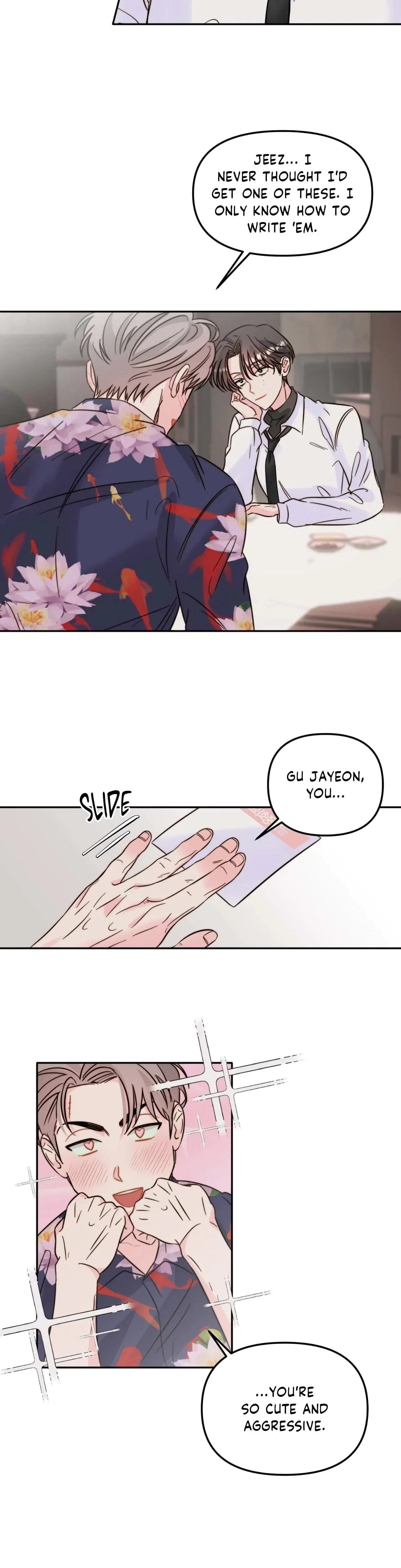 Caught In The Act Chapter 12, page 24
