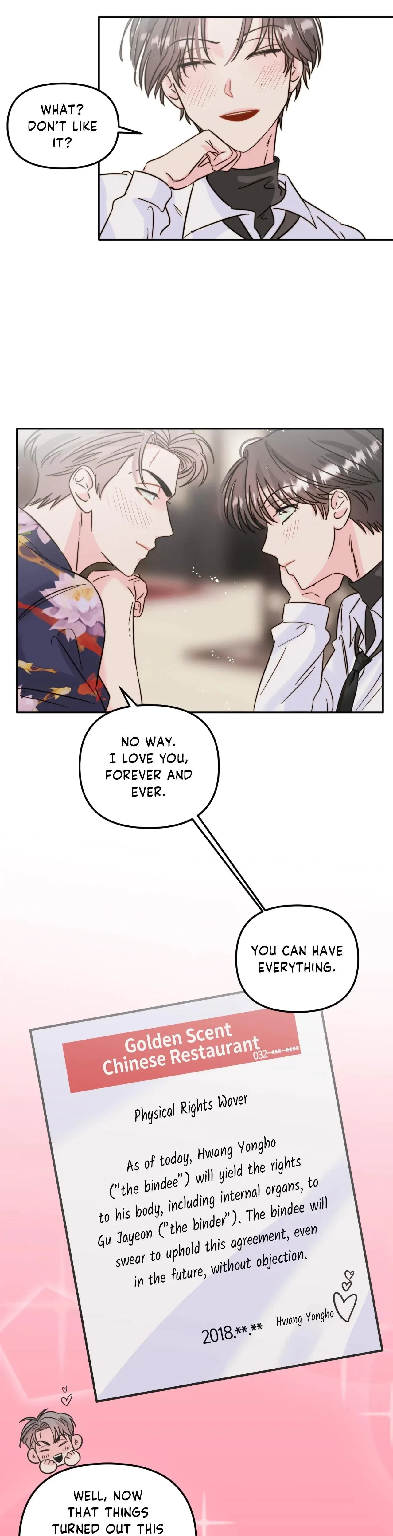 Caught In The Act Chapter 12, page 25