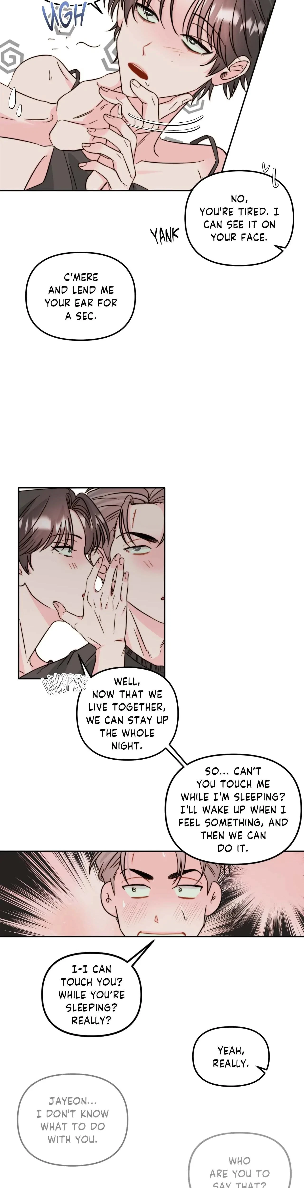Caught In The Act Chapter 12, page 3