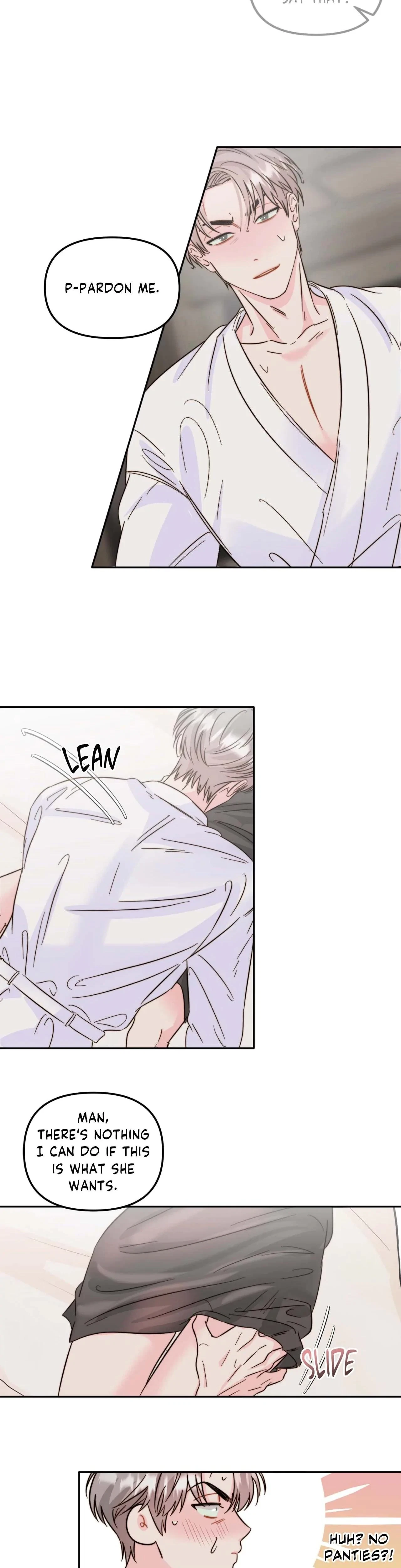 Caught In The Act Chapter 12, page 4