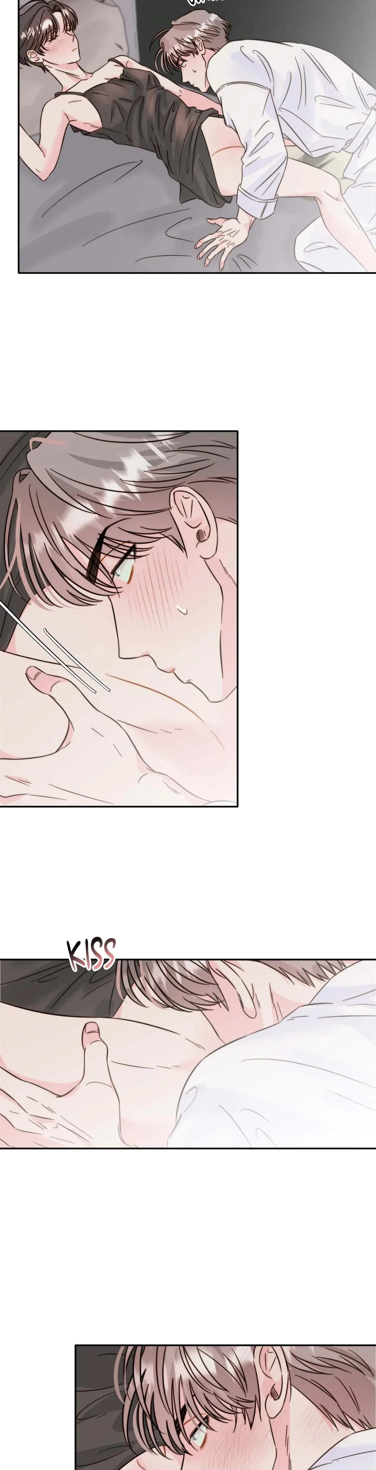 Caught In The Act Chapter 12, page 6