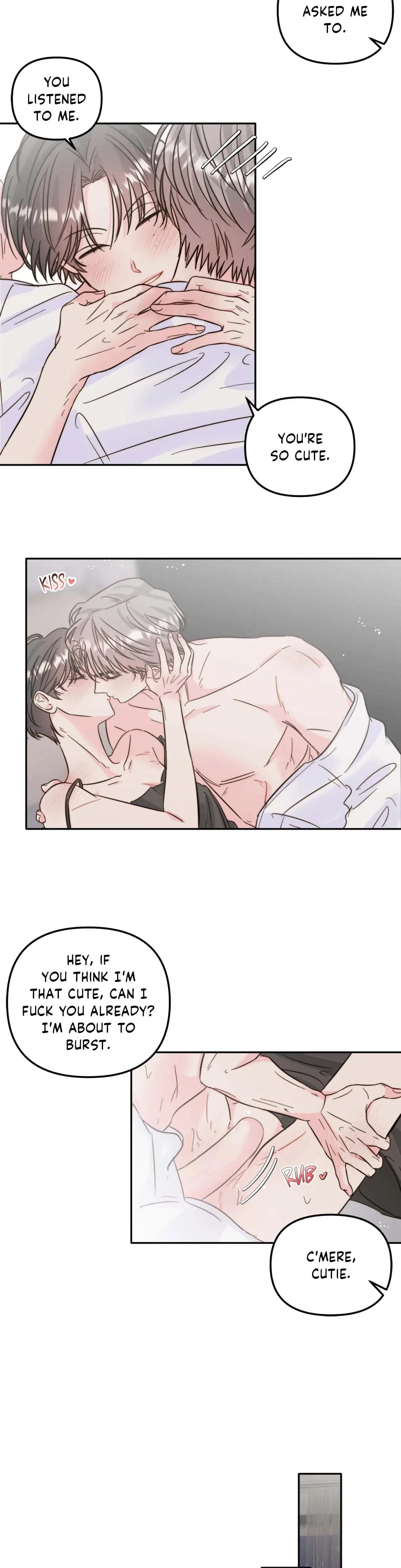 Caught In The Act Chapter 12, page 9