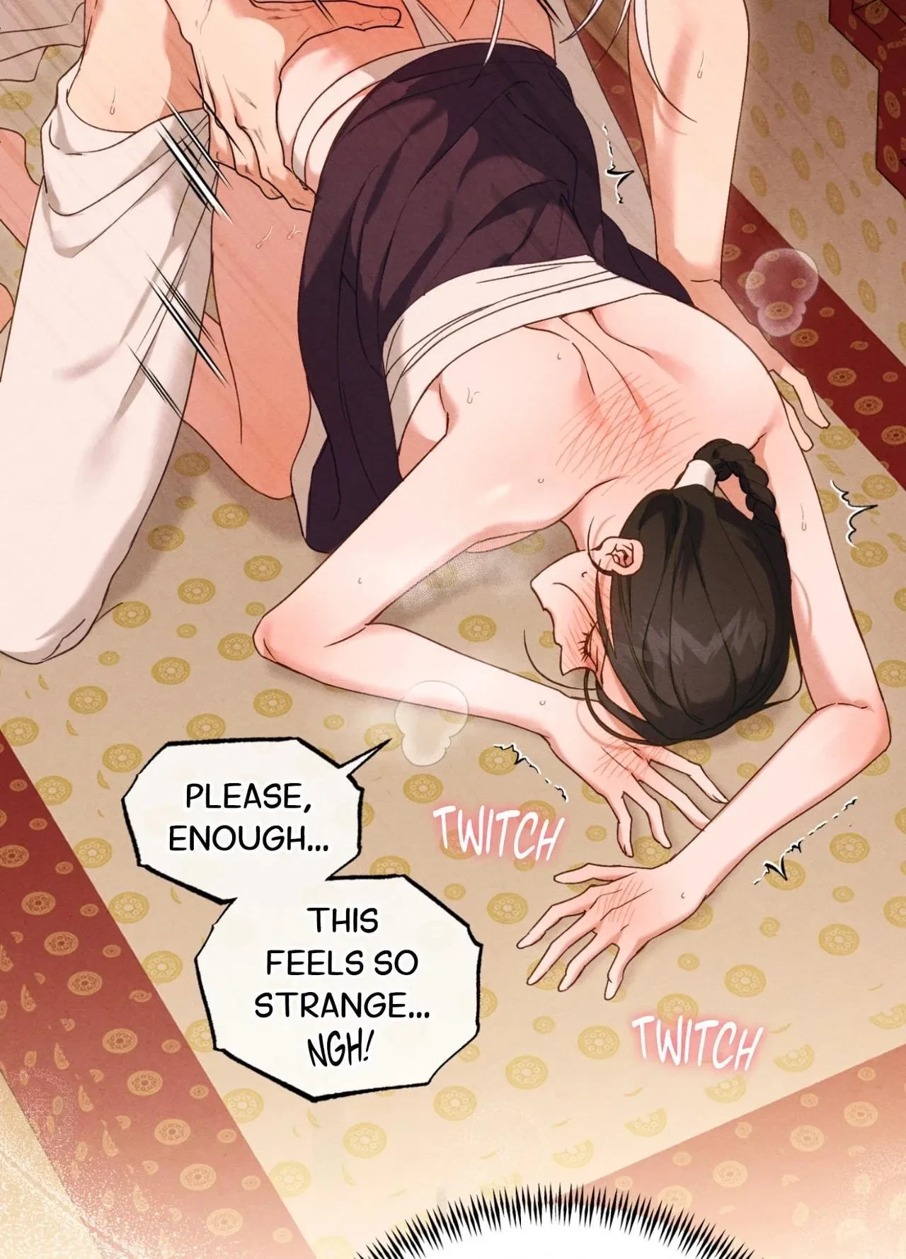 Sweet Ruin Chapter 7, page 9