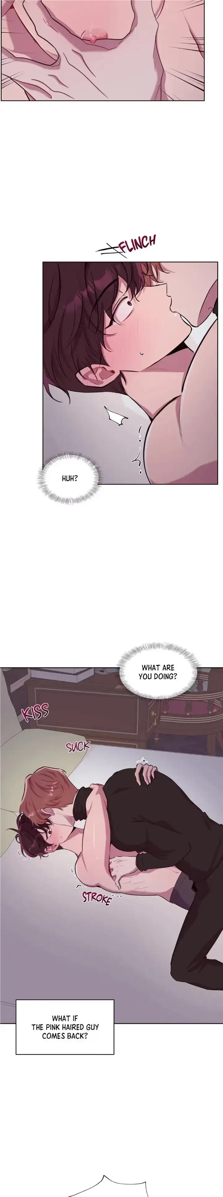 Toying With Magic Chapter 26, page 10