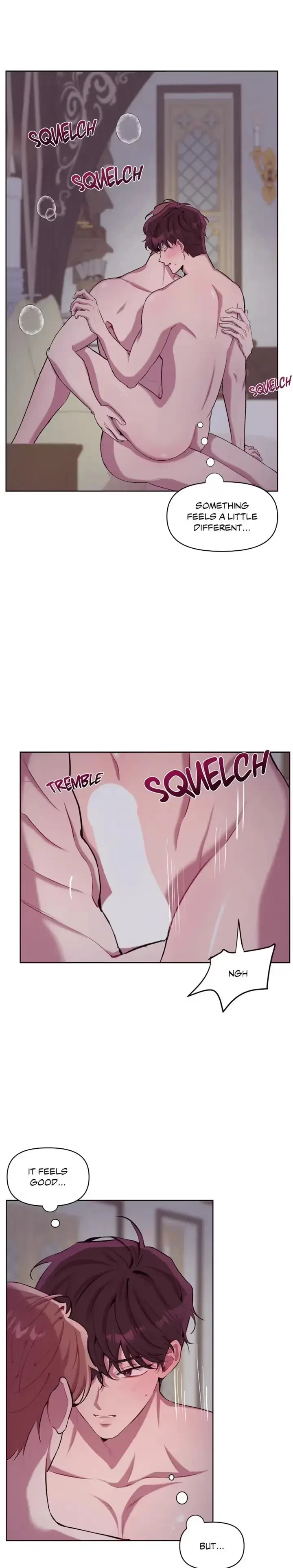 Toying With Magic Chapter 26, page 15