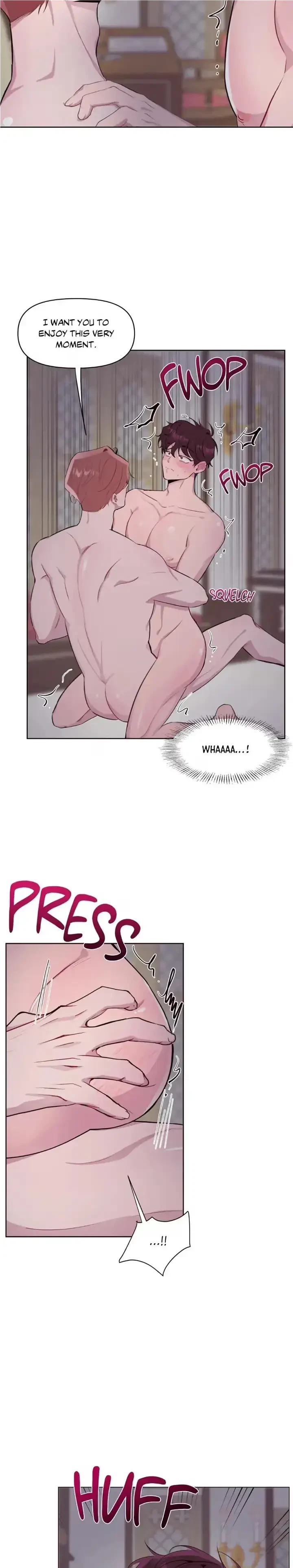 Toying With Magic Chapter 26, page 17