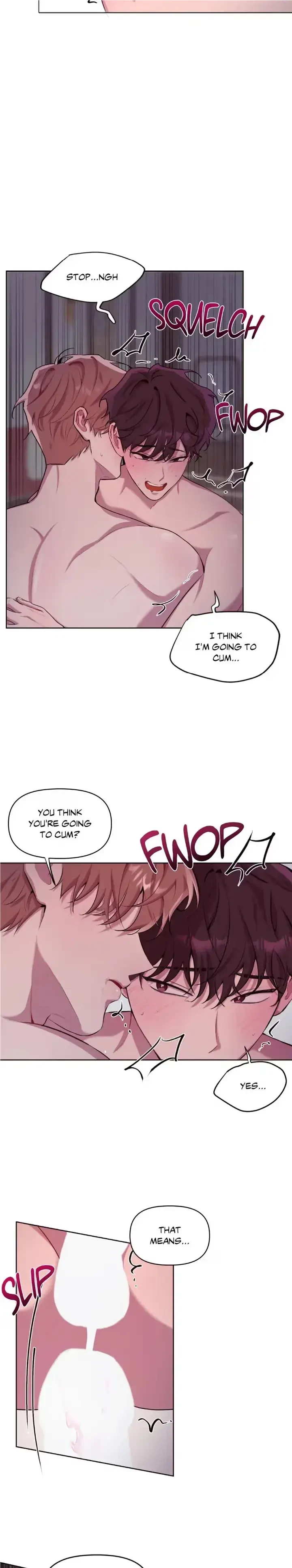 Toying With Magic Chapter 26, page 19