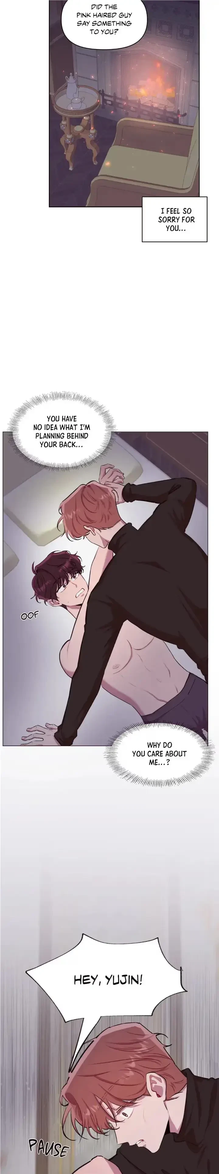 Toying With Magic Chapter 26, page 3