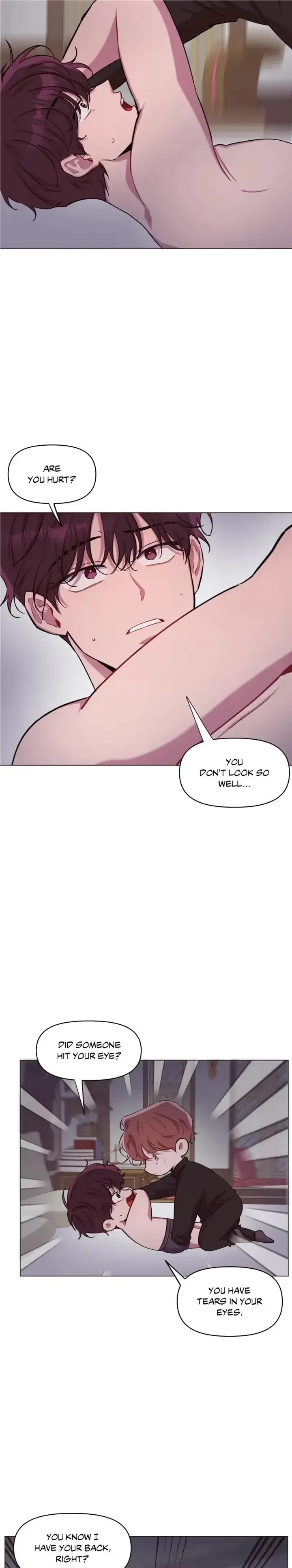Toying With Magic Chapter 26, page 4