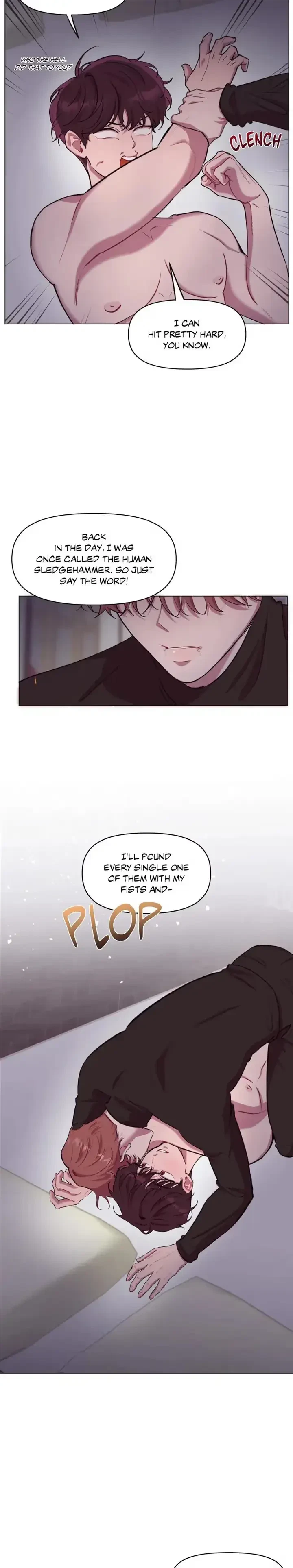 Toying With Magic Chapter 26, page 5