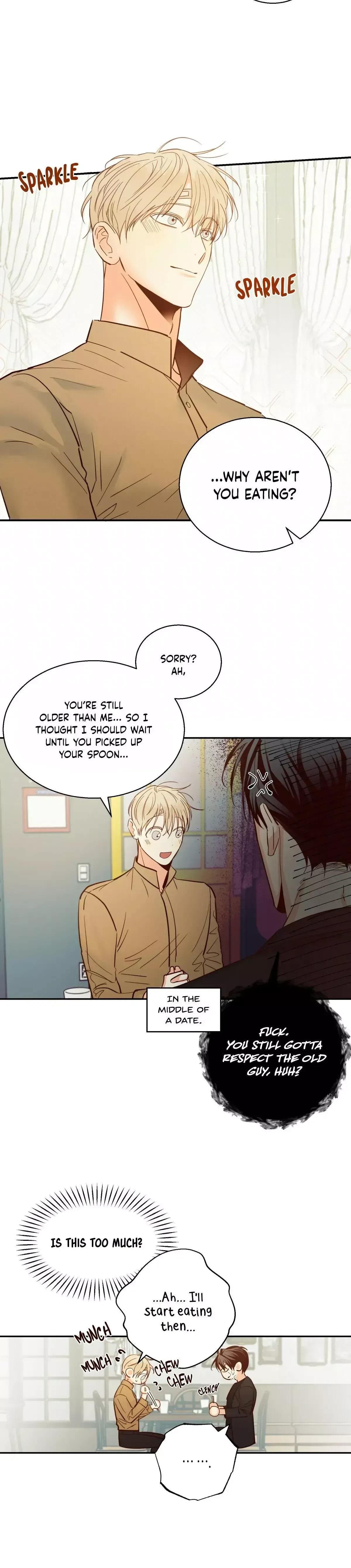 The Dangerous Convenience Store Chapter 32, page 11