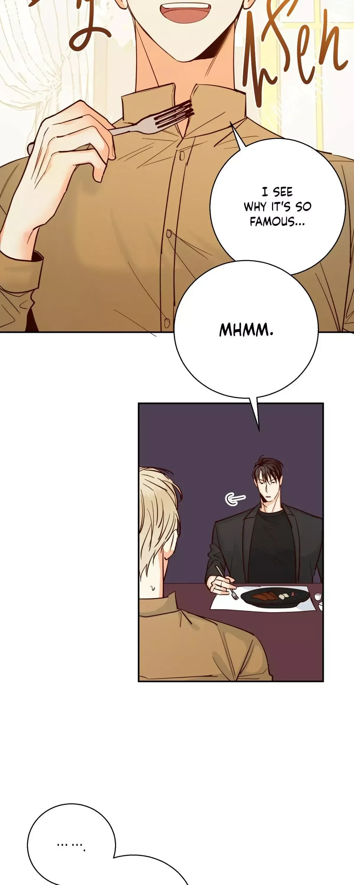 The Dangerous Convenience Store Chapter 32, page 13