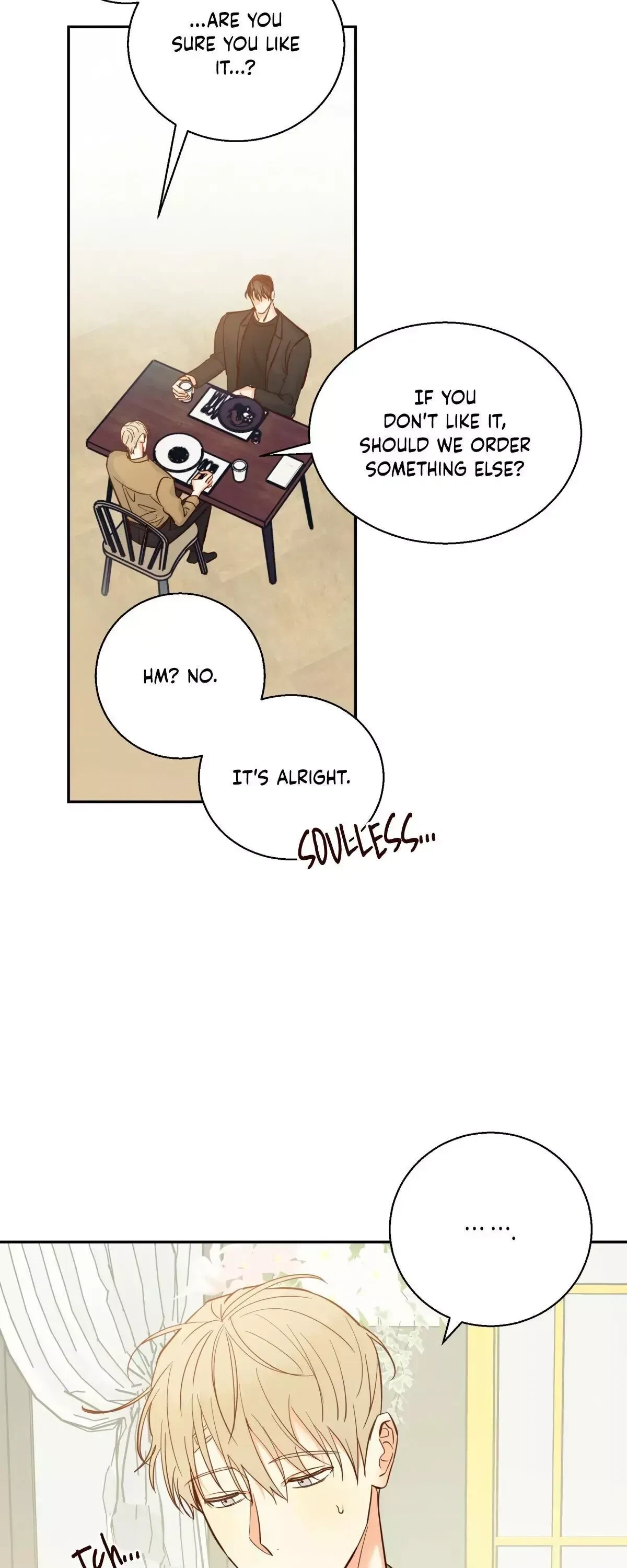 The Dangerous Convenience Store Chapter 32, page 14