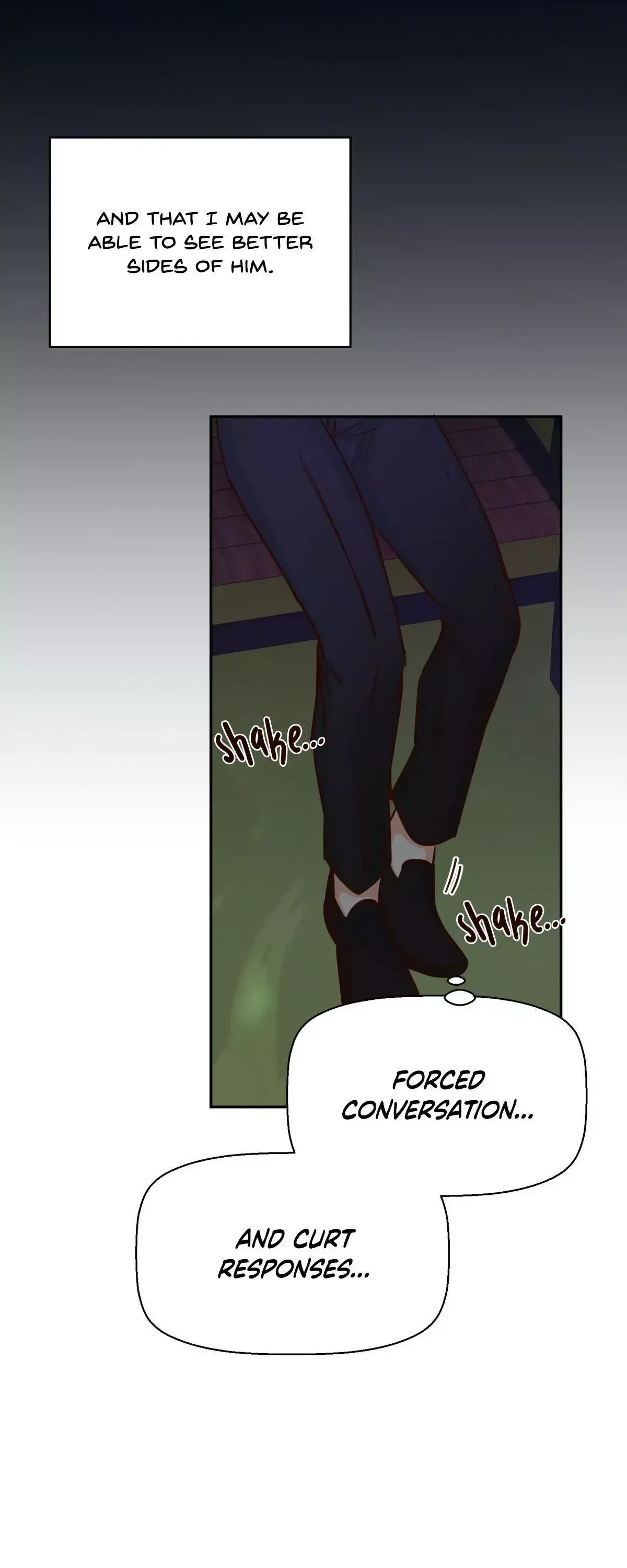The Dangerous Convenience Store Chapter 32, page 19