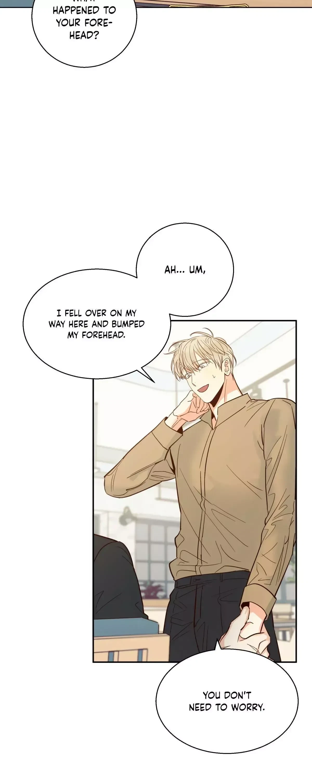 The Dangerous Convenience Store Chapter 32, page 2