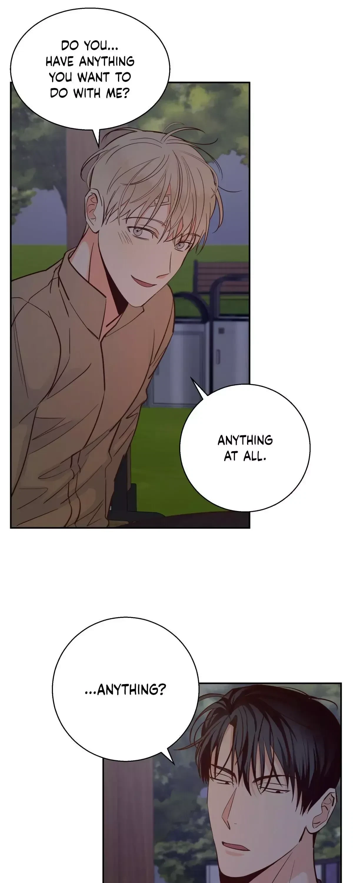 The Dangerous Convenience Store Chapter 32, page 22