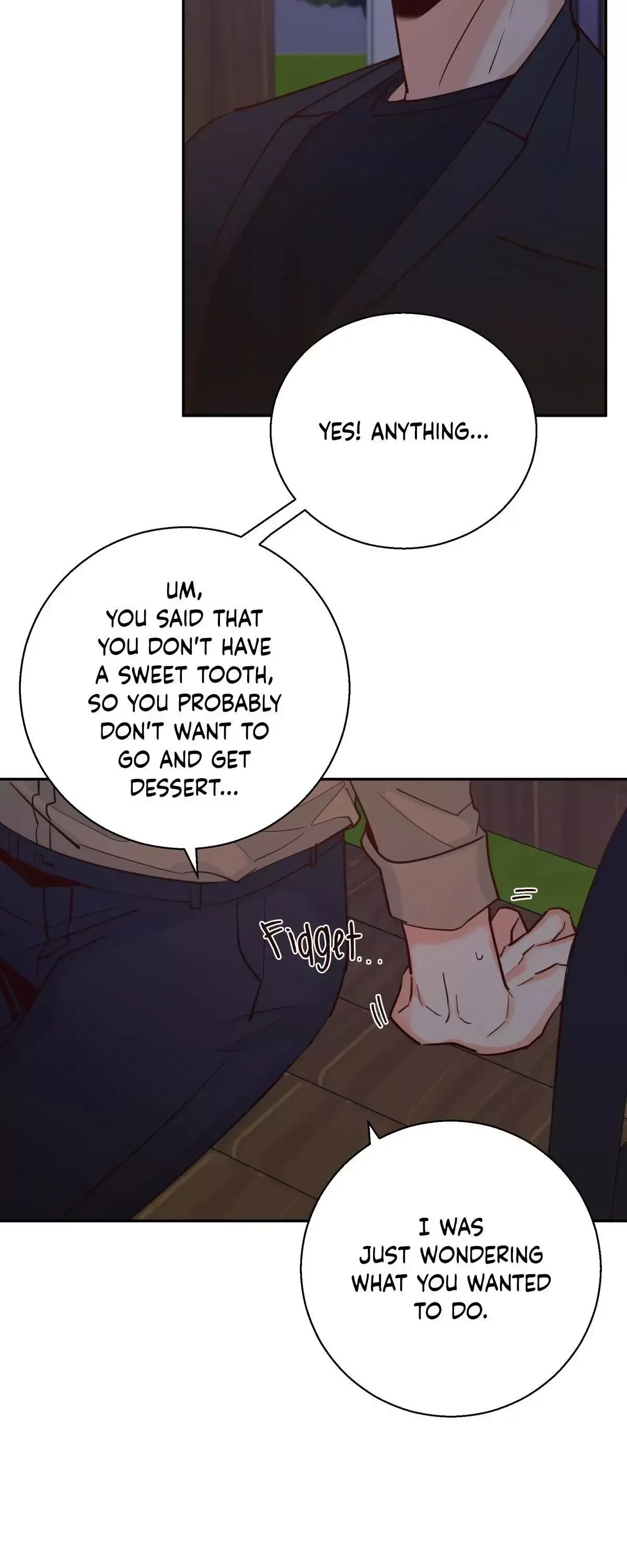 The Dangerous Convenience Store Chapter 32, page 23
