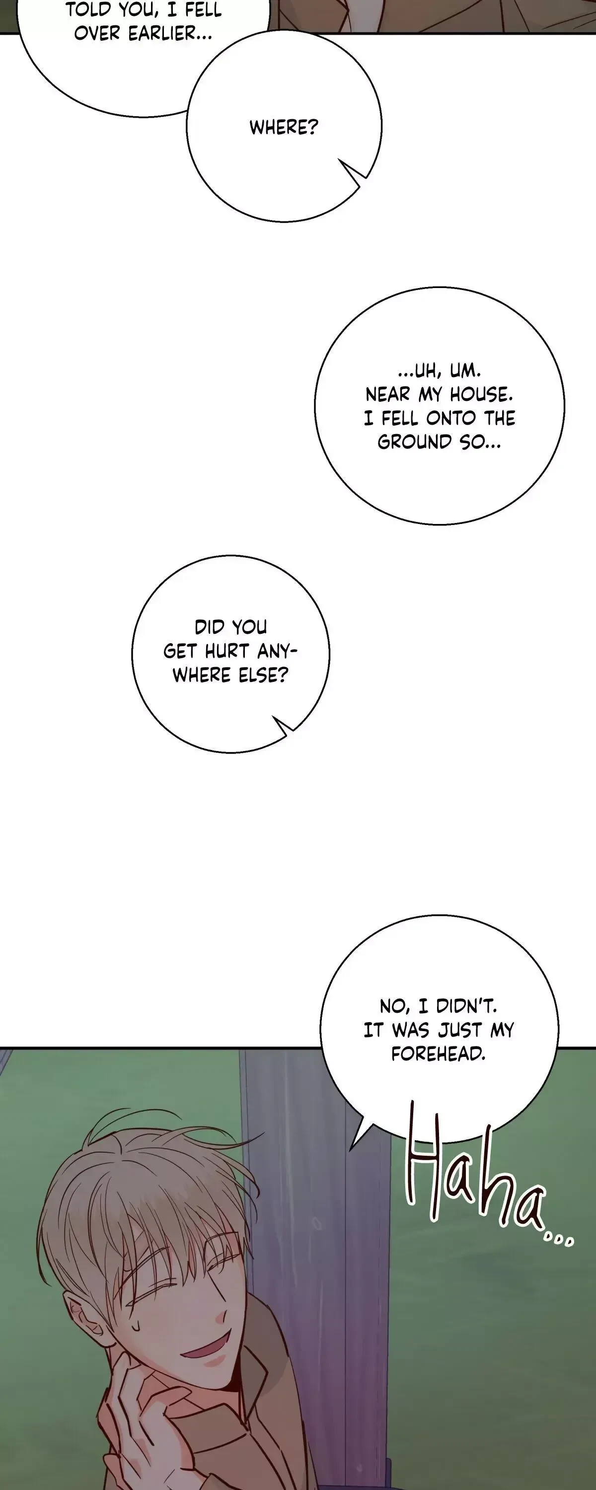 The Dangerous Convenience Store Chapter 32, page 27