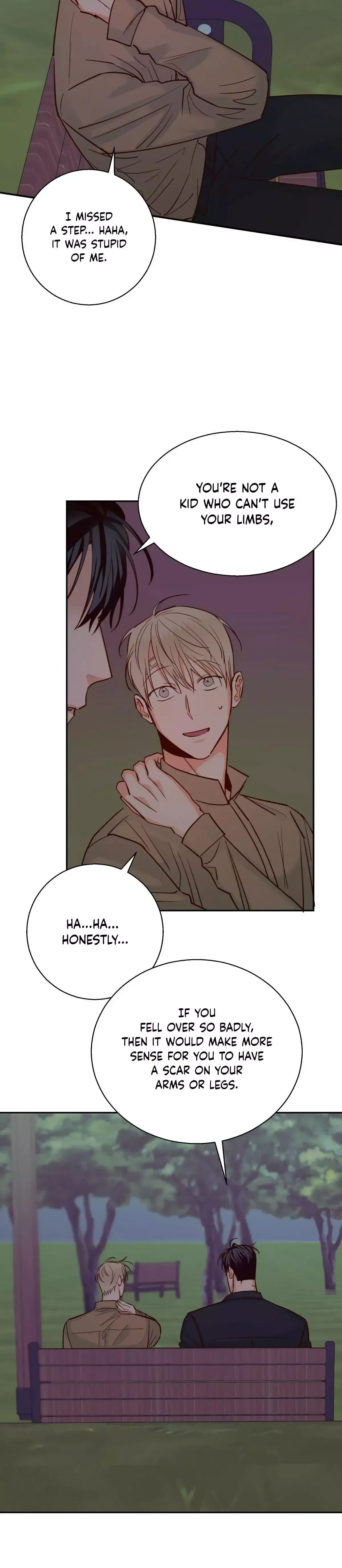 The Dangerous Convenience Store Chapter 32, page 28