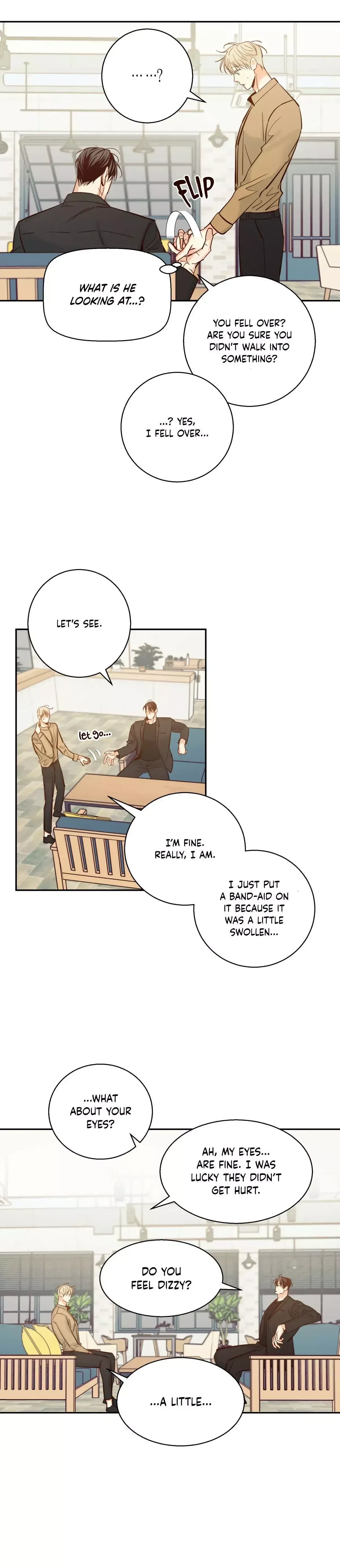 The Dangerous Convenience Store Chapter 32, page 3