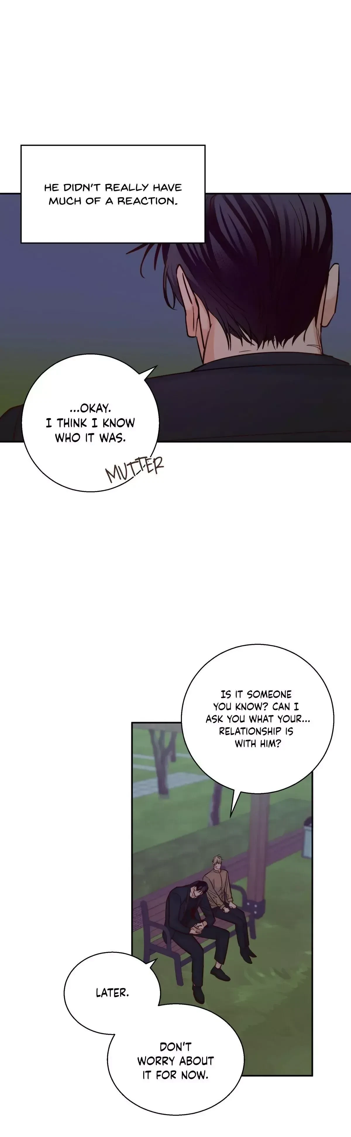 The Dangerous Convenience Store Chapter 32, page 32