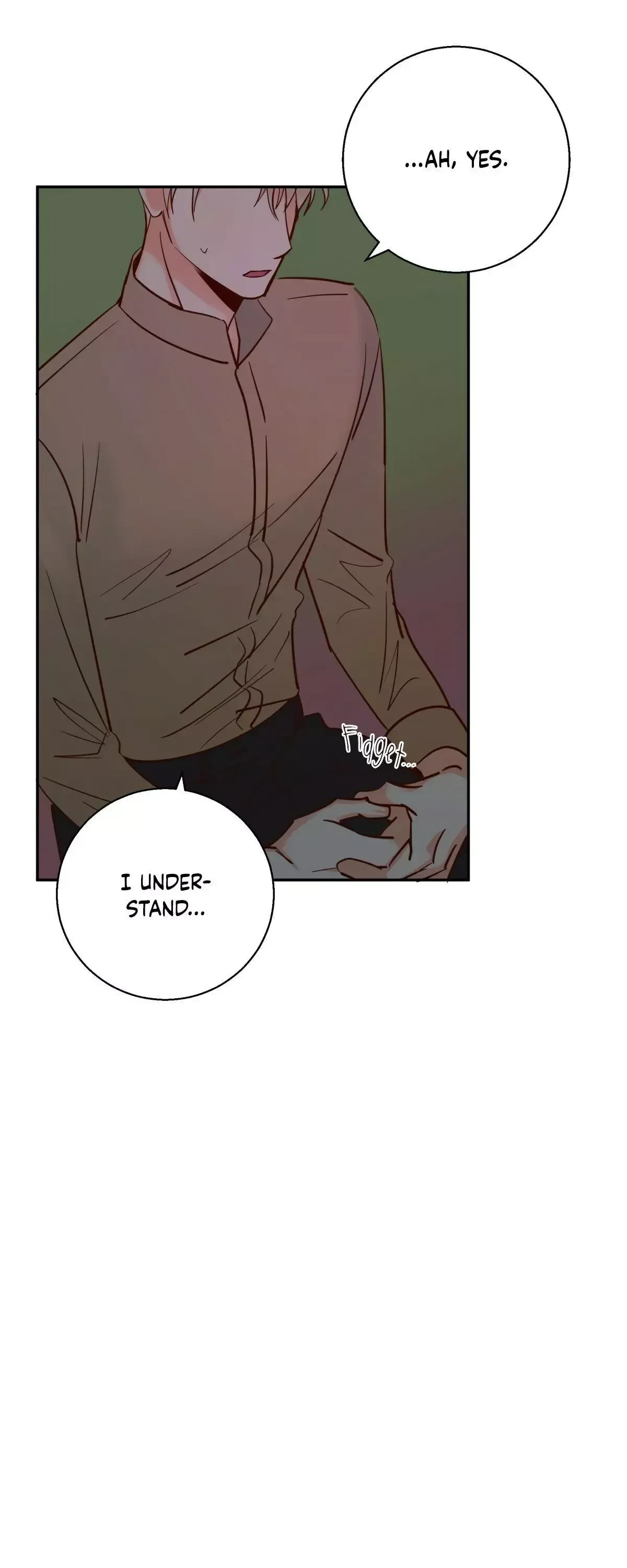 The Dangerous Convenience Store Chapter 32, page 33