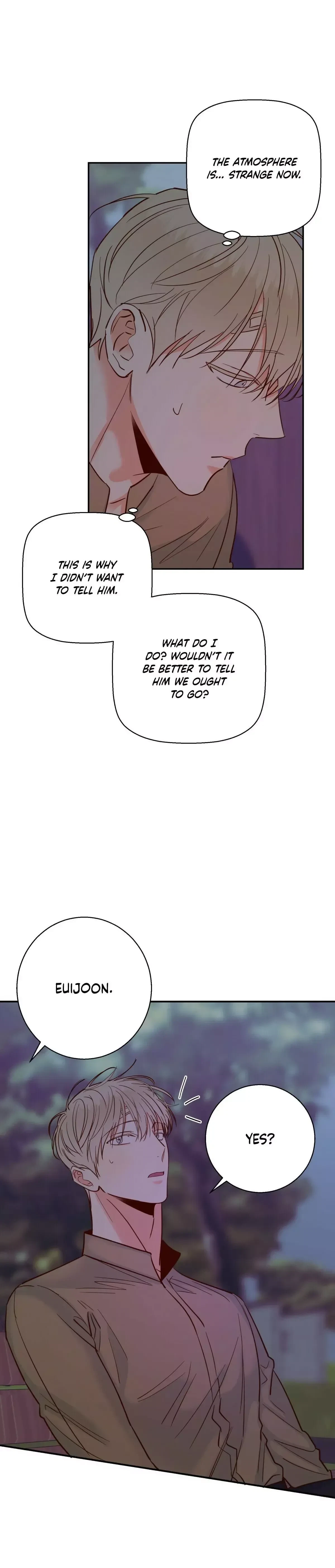 The Dangerous Convenience Store Chapter 32, page 35
