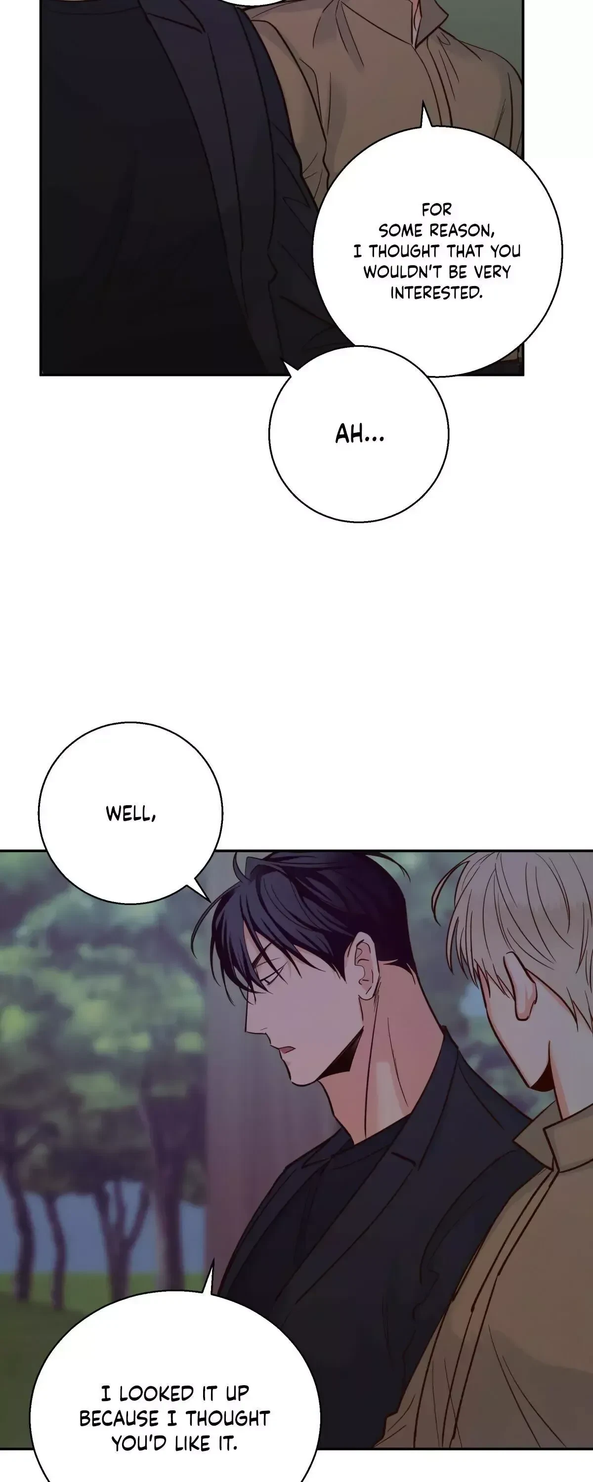 The Dangerous Convenience Store Chapter 32, page 37
