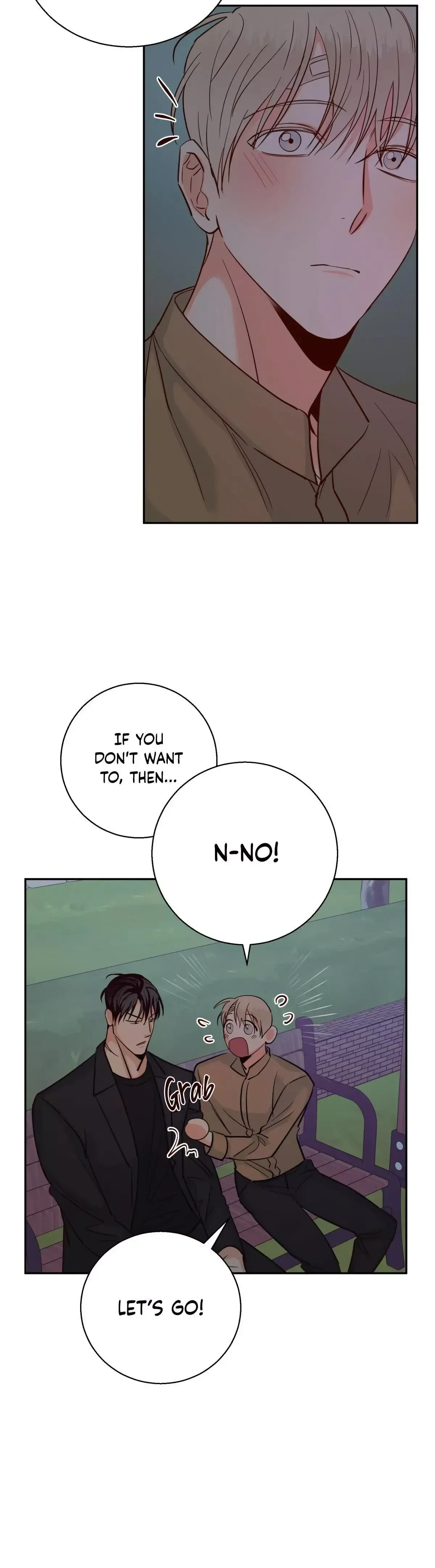 The Dangerous Convenience Store Chapter 32, page 38