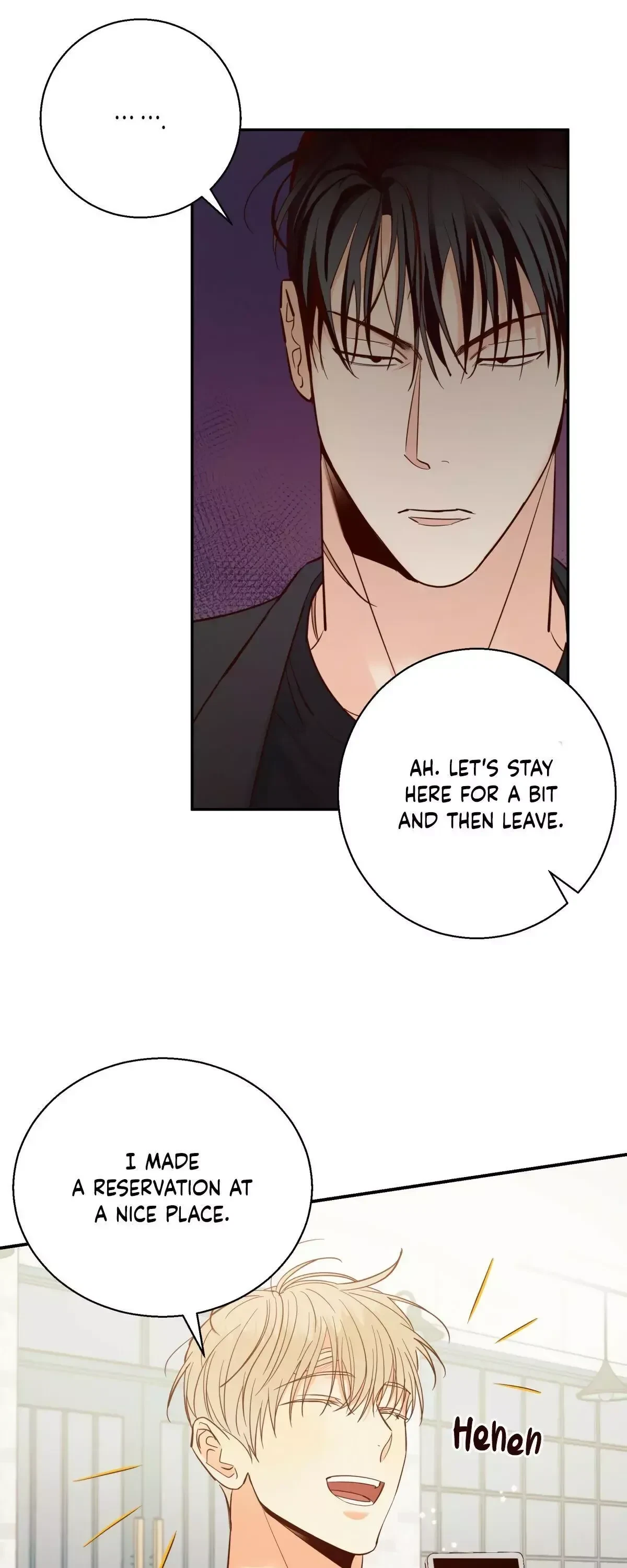 The Dangerous Convenience Store Chapter 32, page 4