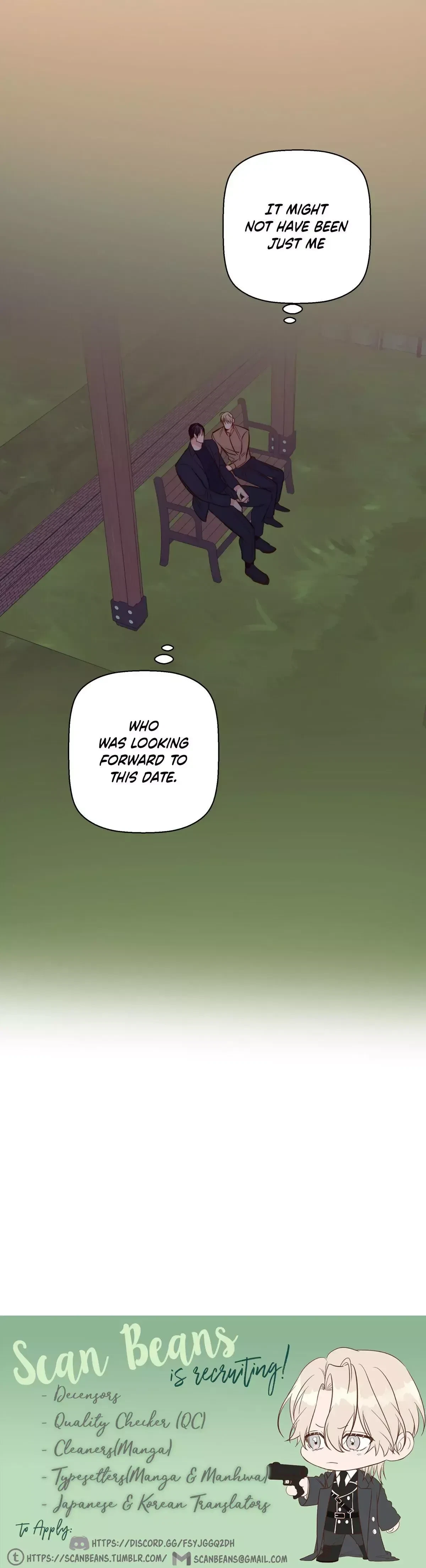 The Dangerous Convenience Store Chapter 32, page 40