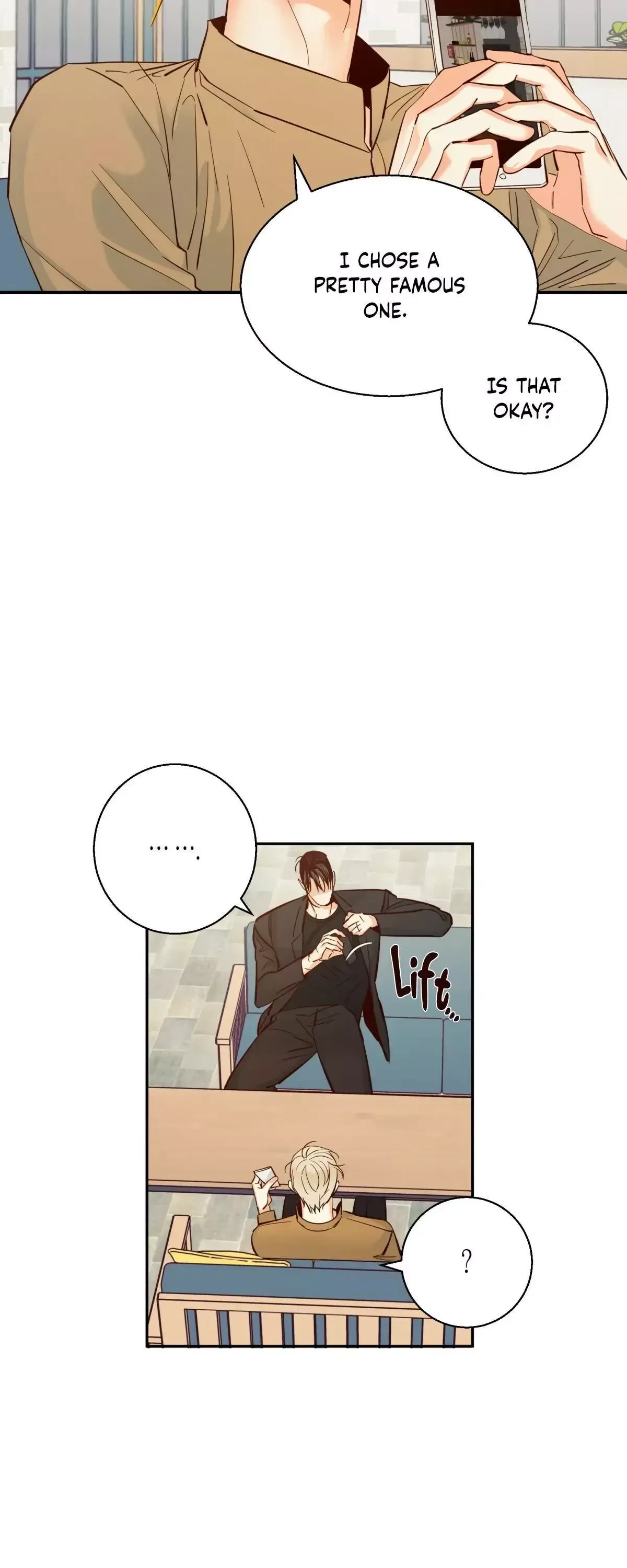 The Dangerous Convenience Store Chapter 32, page 5