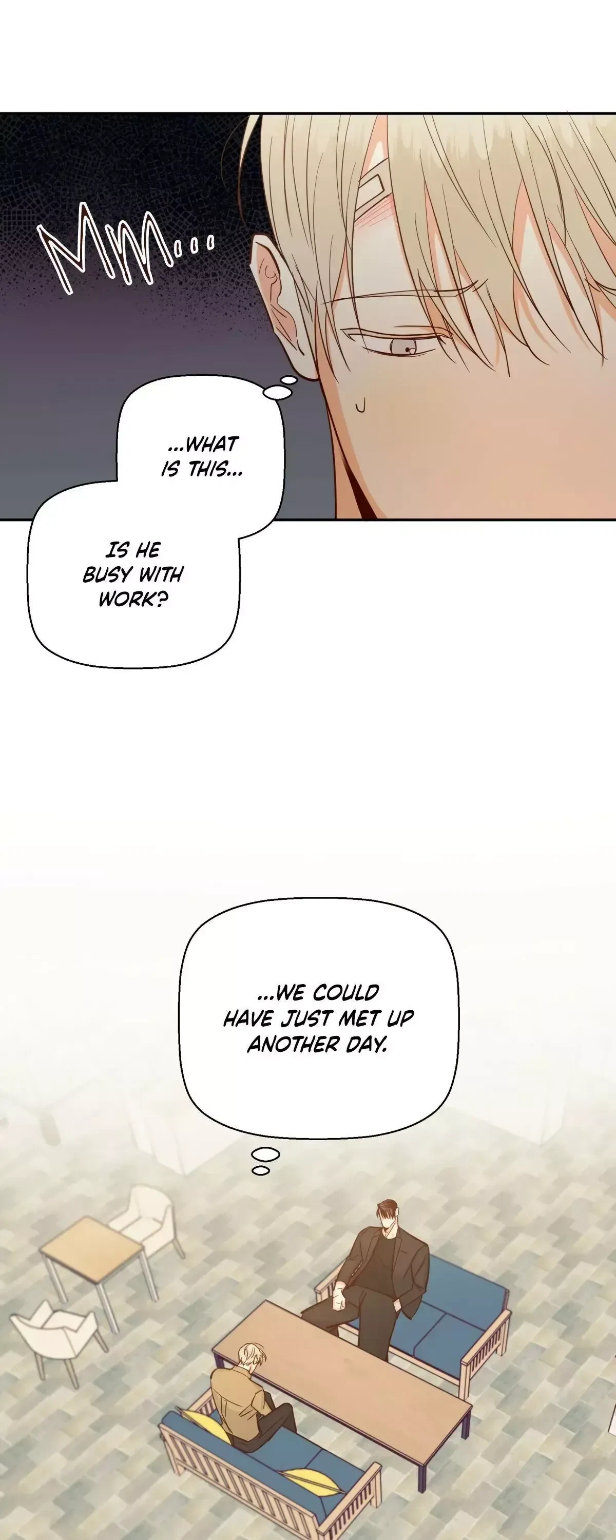 The Dangerous Convenience Store Chapter 32, page 7