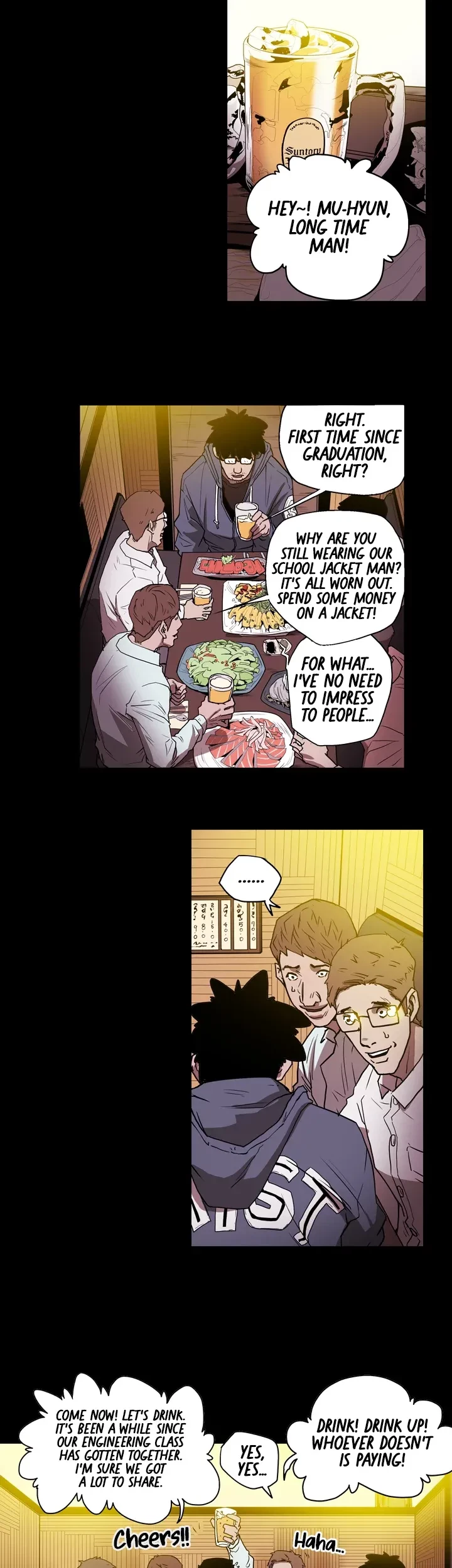 Chapter 10 - Seductress and the overnight millionaire [Part 1], page 17