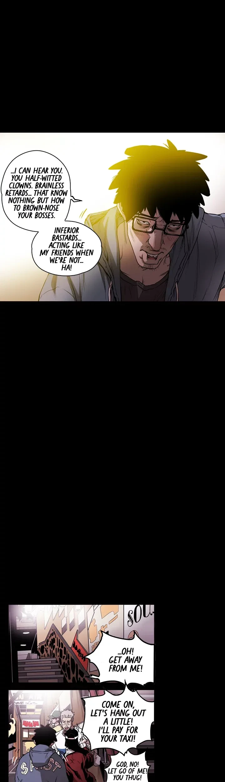 Chapter 10 - Seductress and the overnight millionaire [Part 1], page 20