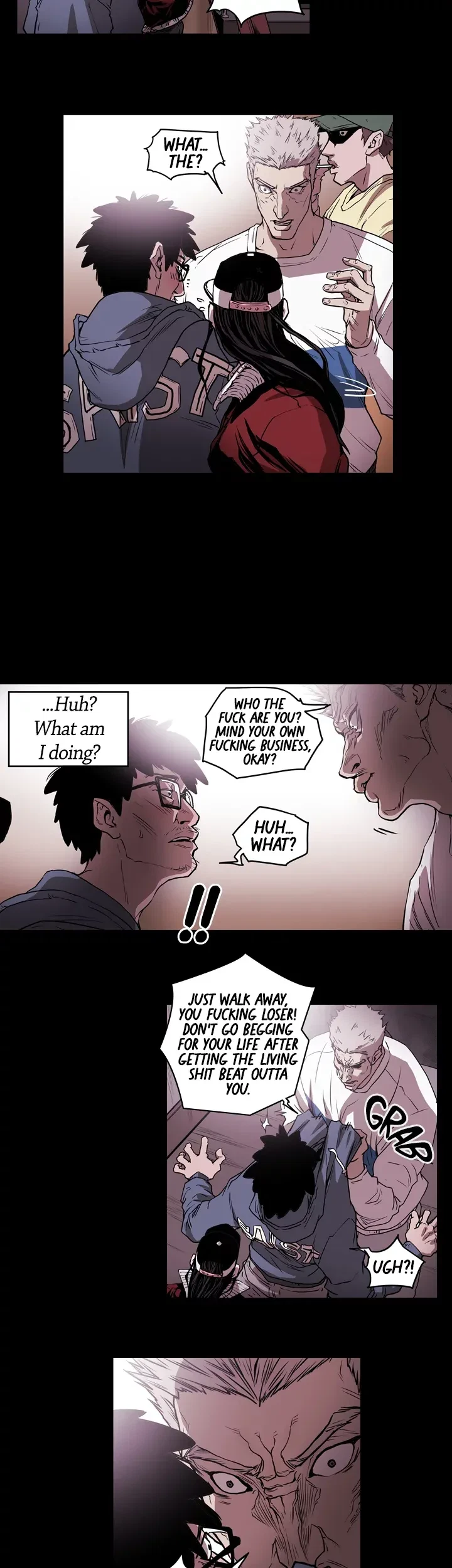 Chapter 10 - Seductress and the overnight millionaire [Part 1], page 21