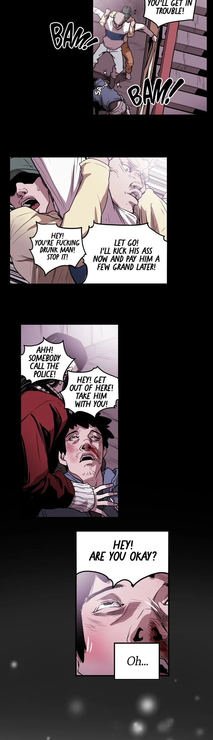Chapter 10 - Seductress and the overnight millionaire [Part 1], page 24