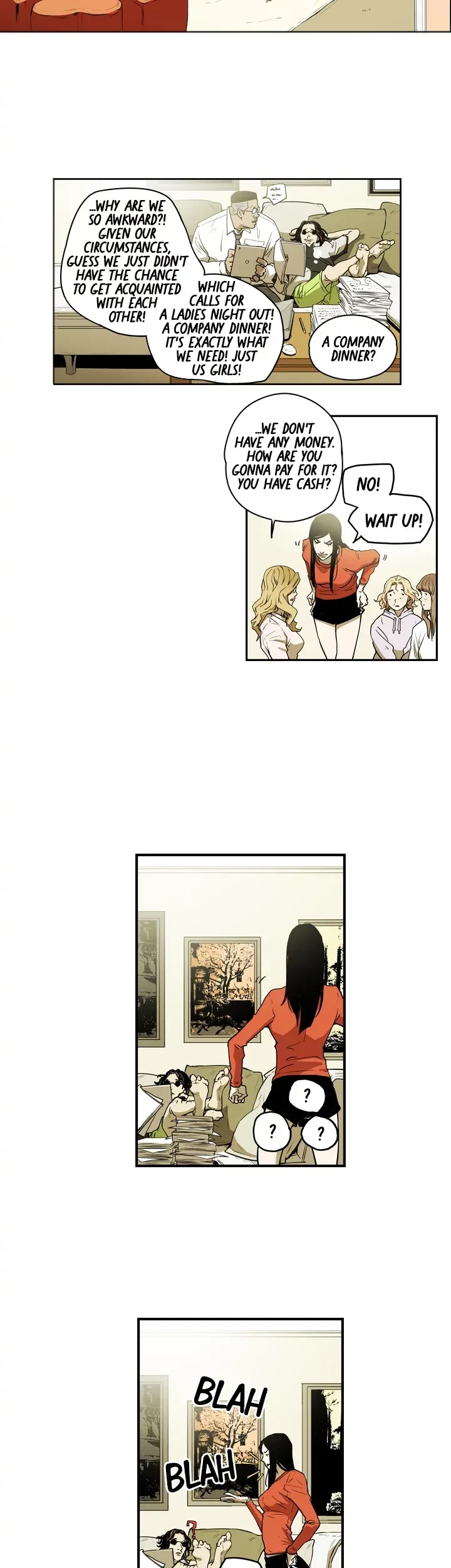 Chapter 10 - Seductress and the overnight millionaire [Part 1], page 4