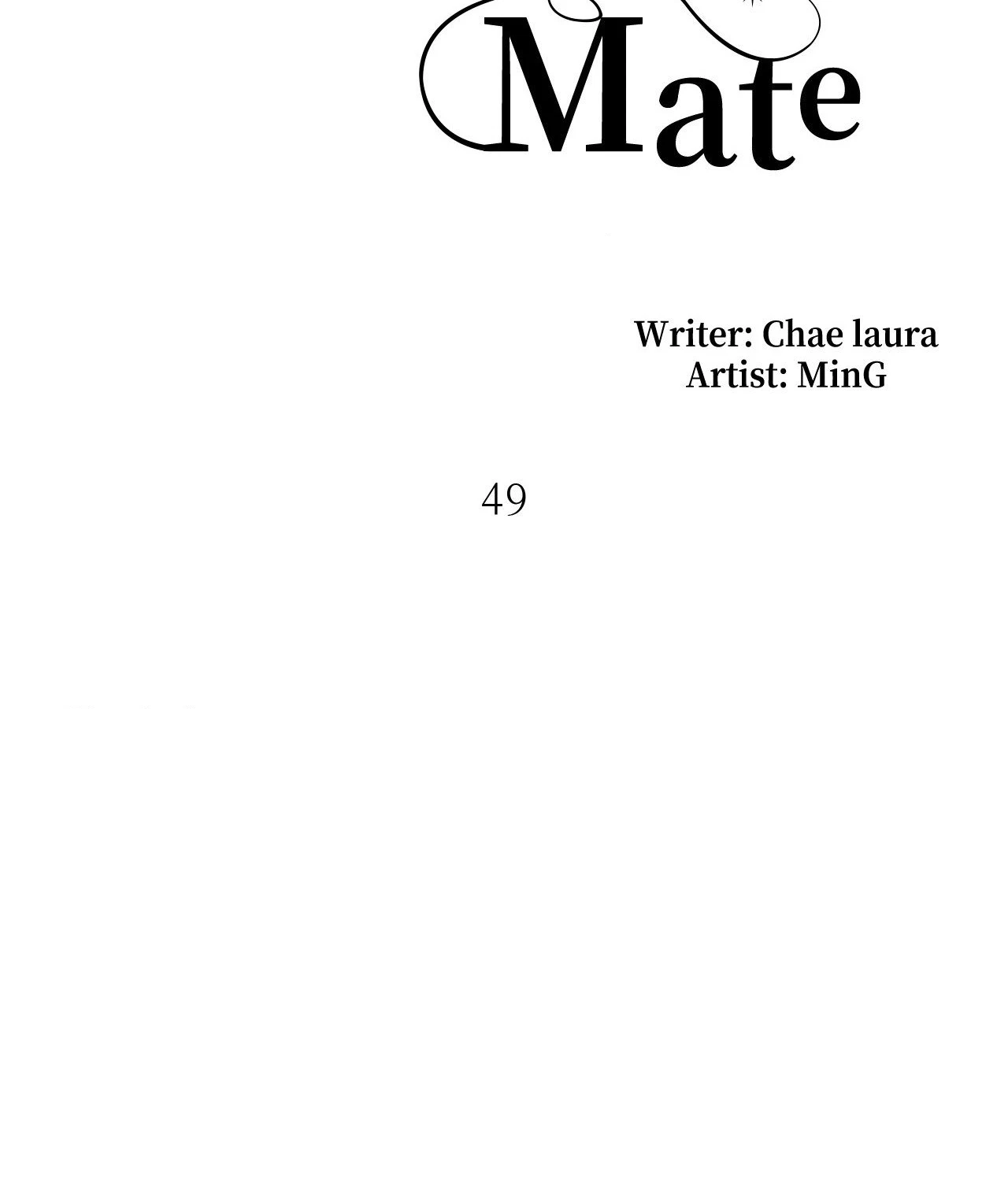 The Alpha's Mate Chapter 49, page 2