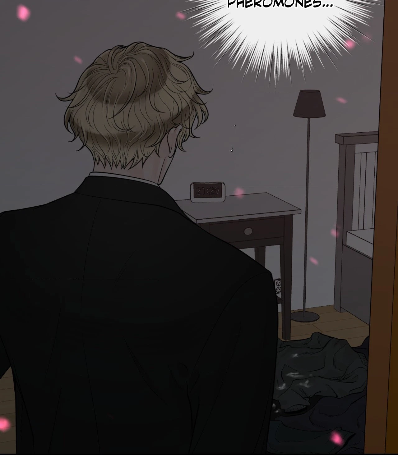 The Alpha's Mate Chapter 49, page 38