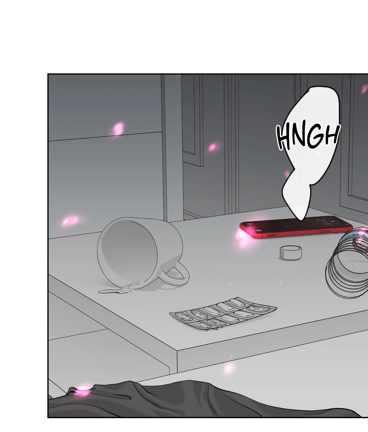 The Alpha's Mate Chapter 49, page 4