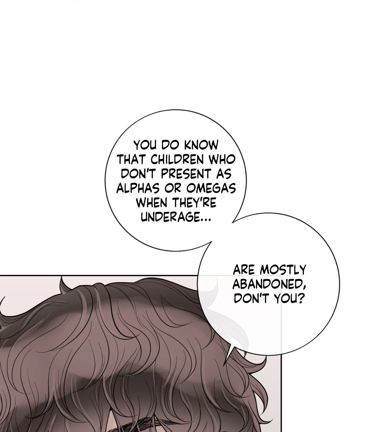 The Alpha's Mate Chapter 49, page 56