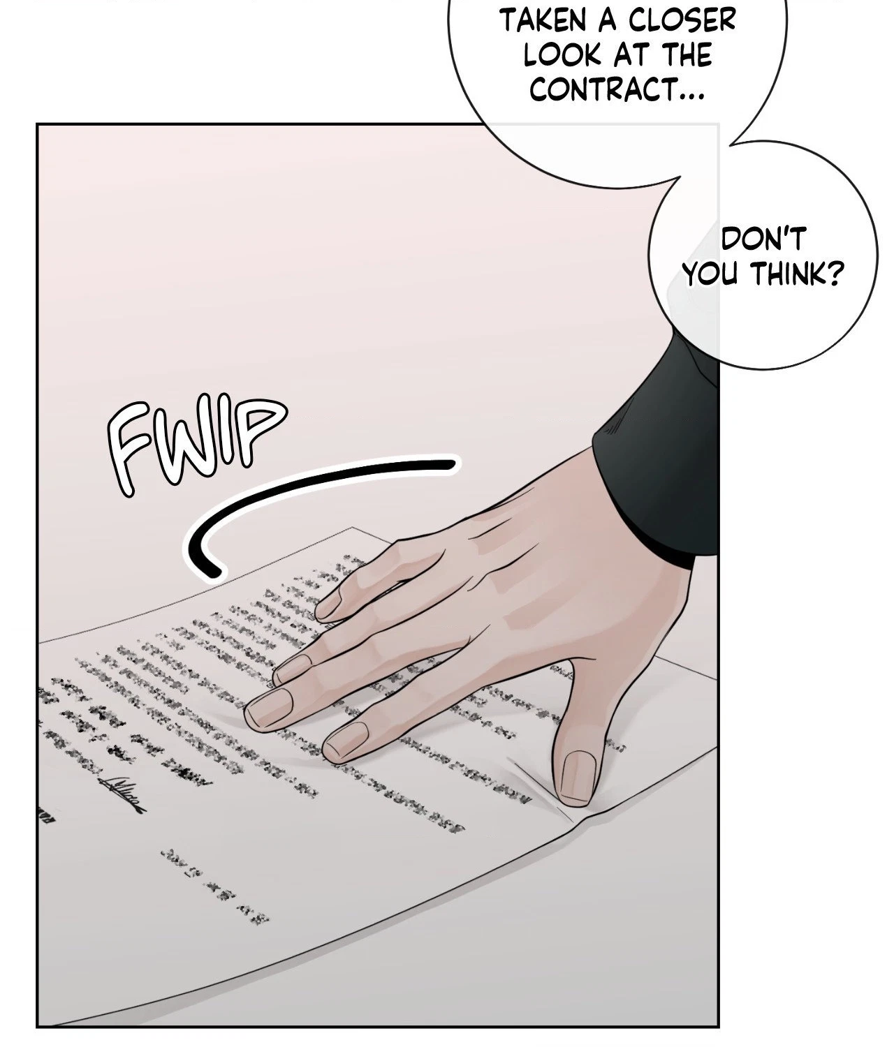 The Alpha's Mate Chapter 49, page 65