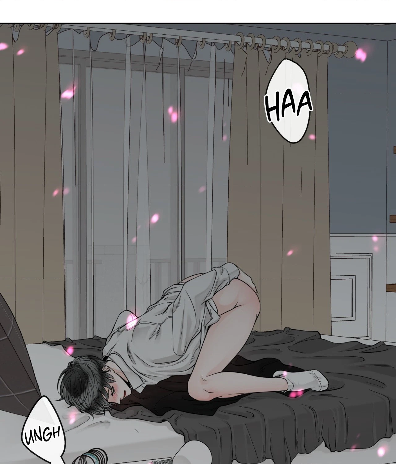 The Alpha's Mate Chapter 49, page 7
