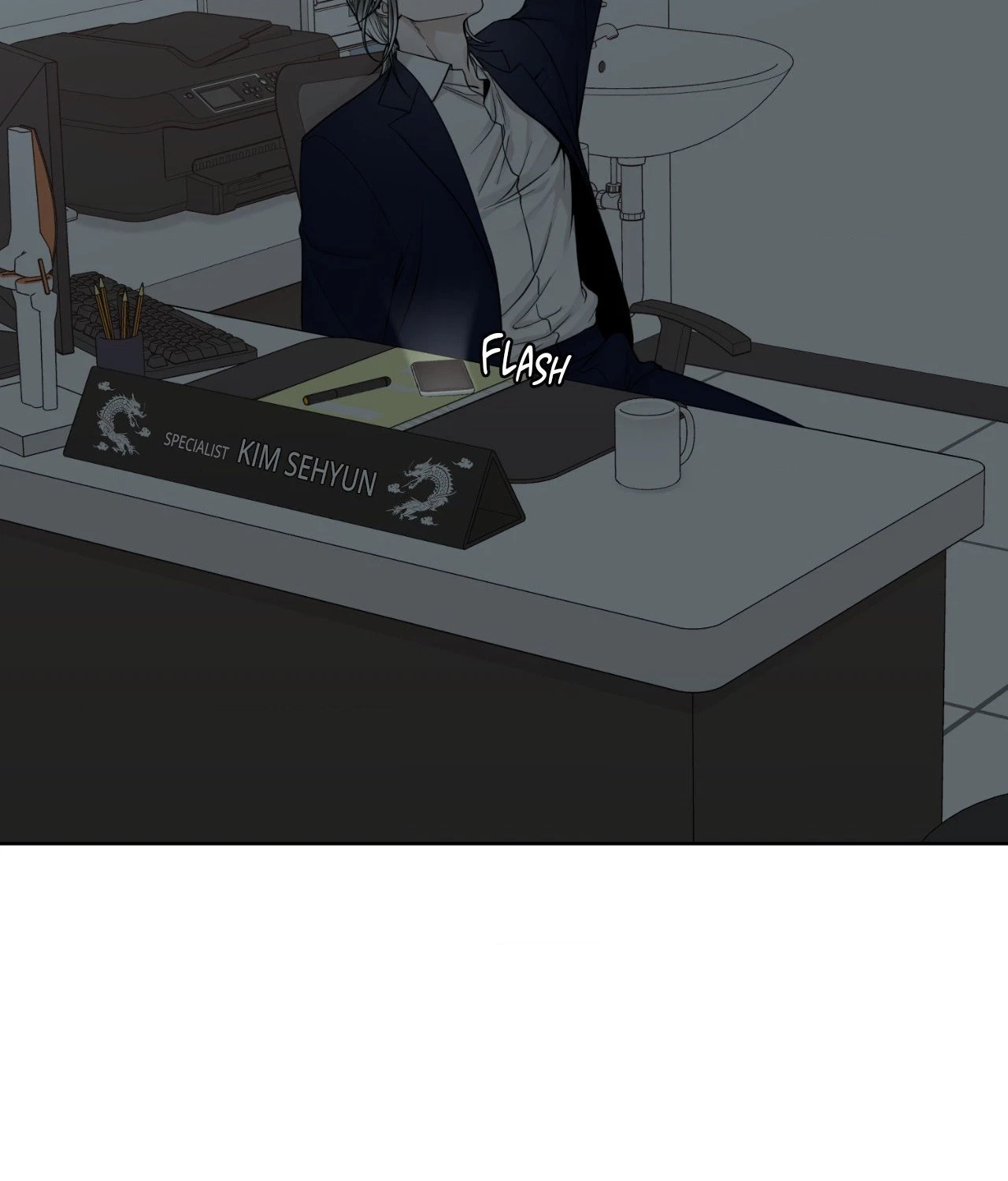 The Alpha's Mate Chapter 49, page 86