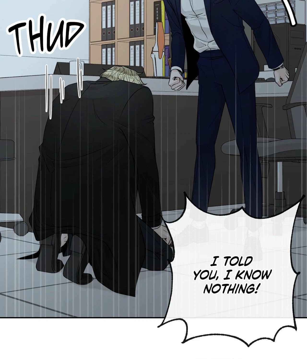 The Alpha's Mate Chapter 49, page 97