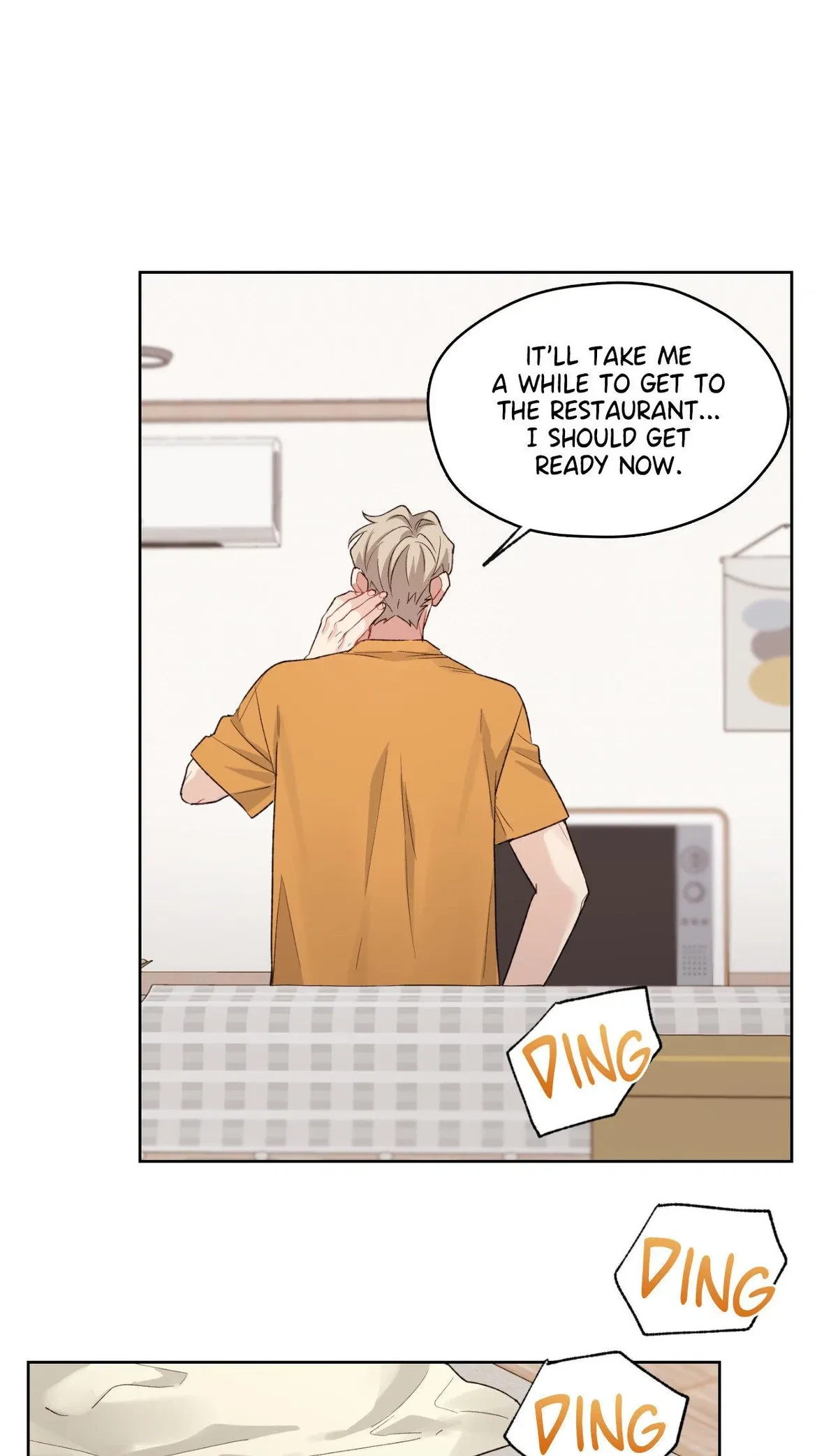 I Swear I'm Not A Scammer! Chapter 2, page 18